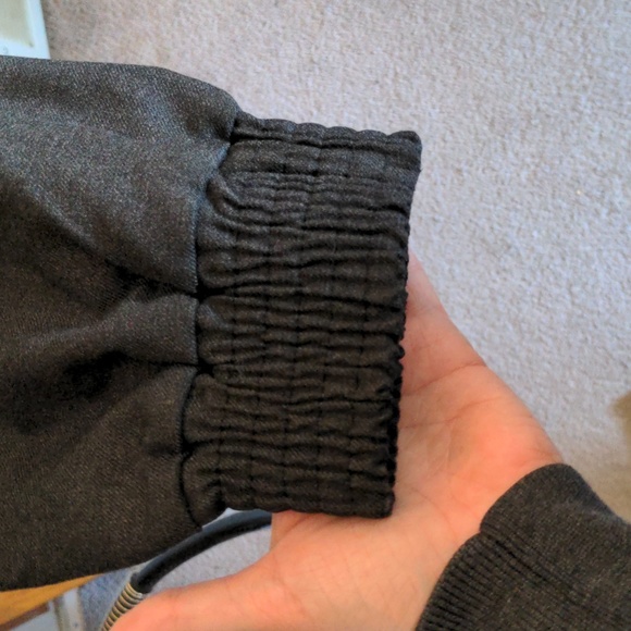 Selected Femme Relaxed Fit Jogger Style Pants - Picture 3 of 13